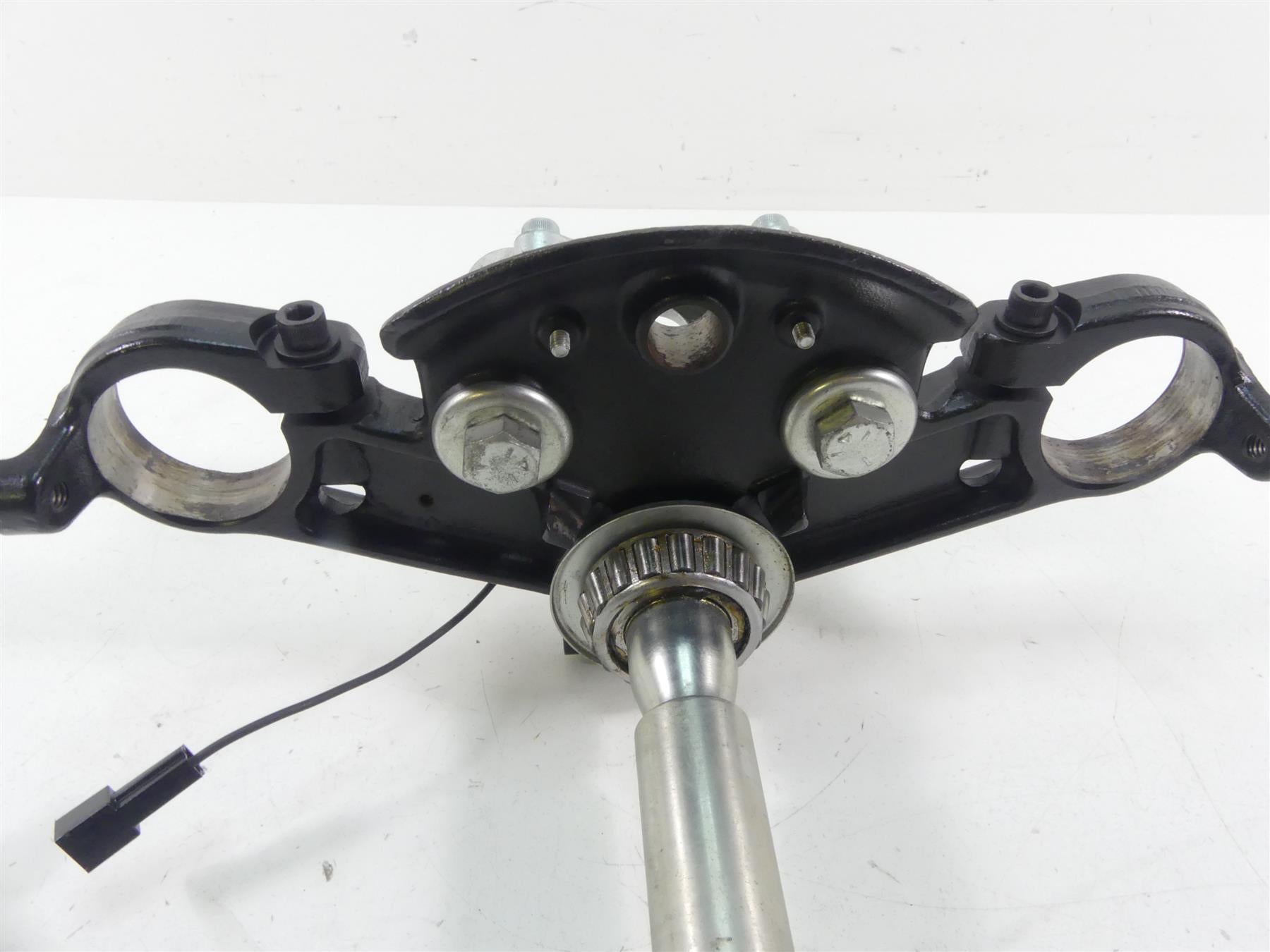 2017 Harley Touring FLHTKL Electra Glide Triple Tree Riser 49mm Set 45900024 {{ shop.shopifyCountryName }} - Mototech271