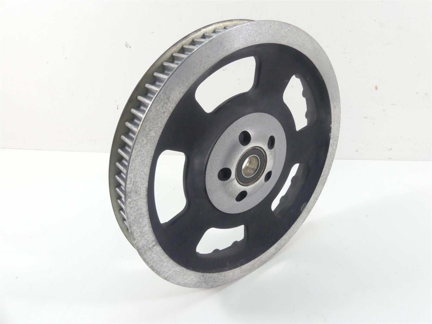 2006 Harley VRSCD Night Rod Rear Drive Belt Sprocket Pulley 72T 1 3/8