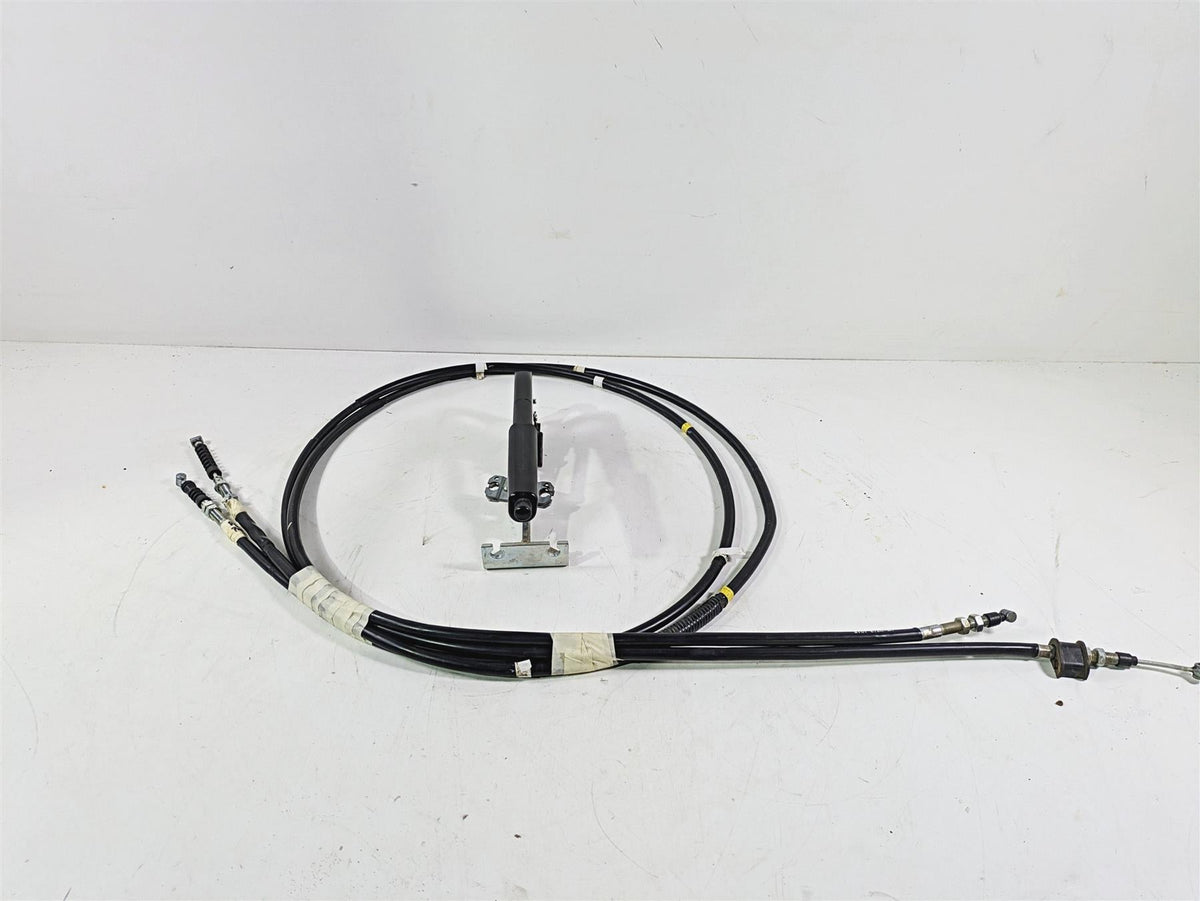2021 Kawasaki Teryx KRX KRF 1000 Park Brake Handle Lever & Cable 43106-0008 {{ shop.shopifyCountryName }} - Mototech271
