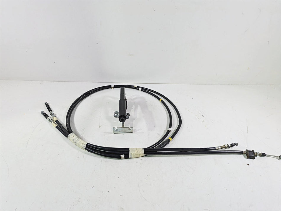 2021 Kawasaki Teryx KRX KRF 1000 Park Brake Handle Lever & Cable 43106-0008 {{ shop.shopifyCountryName }} - Mototech271