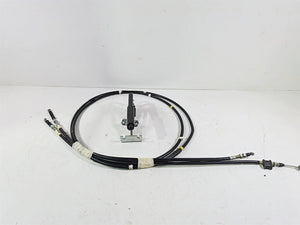 2021 Kawasaki Teryx KRX KRF 1000 Park Brake Handle Lever & Cable 43106-0008 | Mototech271