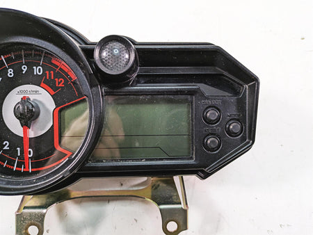 2018 Yamaha YXZ1000R EPS SS Speedometer Gauge Instrument 1425mi B57-83500-01-00 {{ shop.shopifyCountryName }} - Mototech271