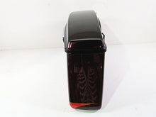 Load image into Gallery viewer, 2017 Harley Touring FLHTKSE CVO E-Glide Left Saddlebag Black Garnet 90200414 | Mototech271
