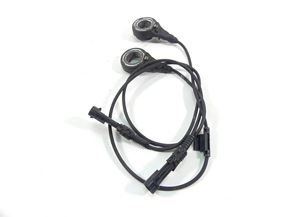 2014 Harley VRSCF Muscle V-Rod Abs Wheel Speed Sensor Set 40652-08 40648-08 {{ shop.shopifyCountryName }} - Mototech271