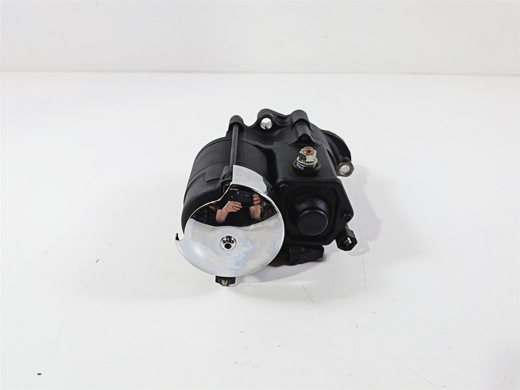 2014 Harley Touring FLHTK Electra Glide Engine Starter Motor 31618-06A-Mototech271
