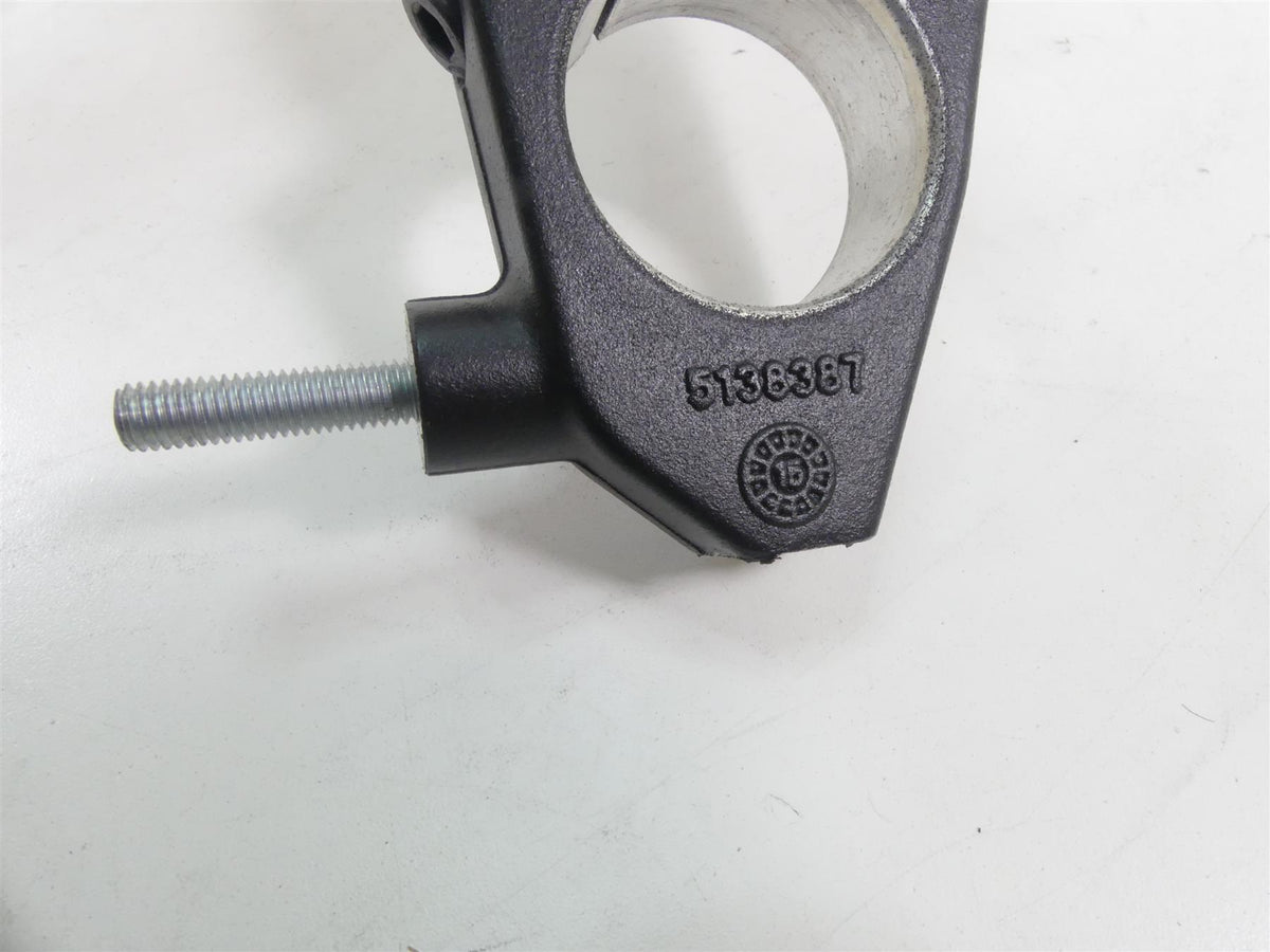 2016 Indian Chieftain Dark Horse Upper Triple Tree Steering Clamp 25dgr 5138387 {{ shop.shopifyCountryName }} - Mototech271