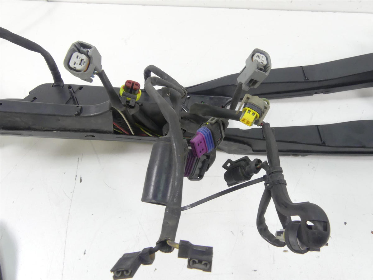 2007 Harley FLHTCU SE2 CVO Electra Glide Main Wiring Harness Loom 70992-07 {{ shop.shopifyCountryName }} - Mototech271