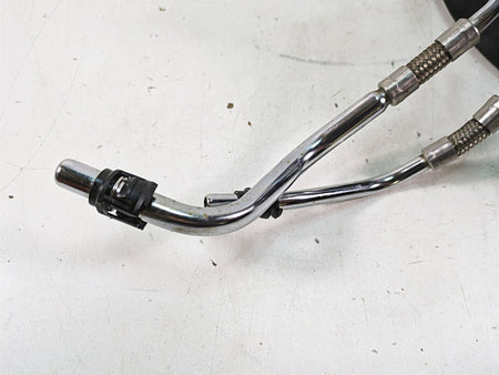 2006 Harley FLSTI Softail Heritage Oil Tank Reservoir & Lines 62492-00A {{ shop.shopifyCountryName }} - Mototech271