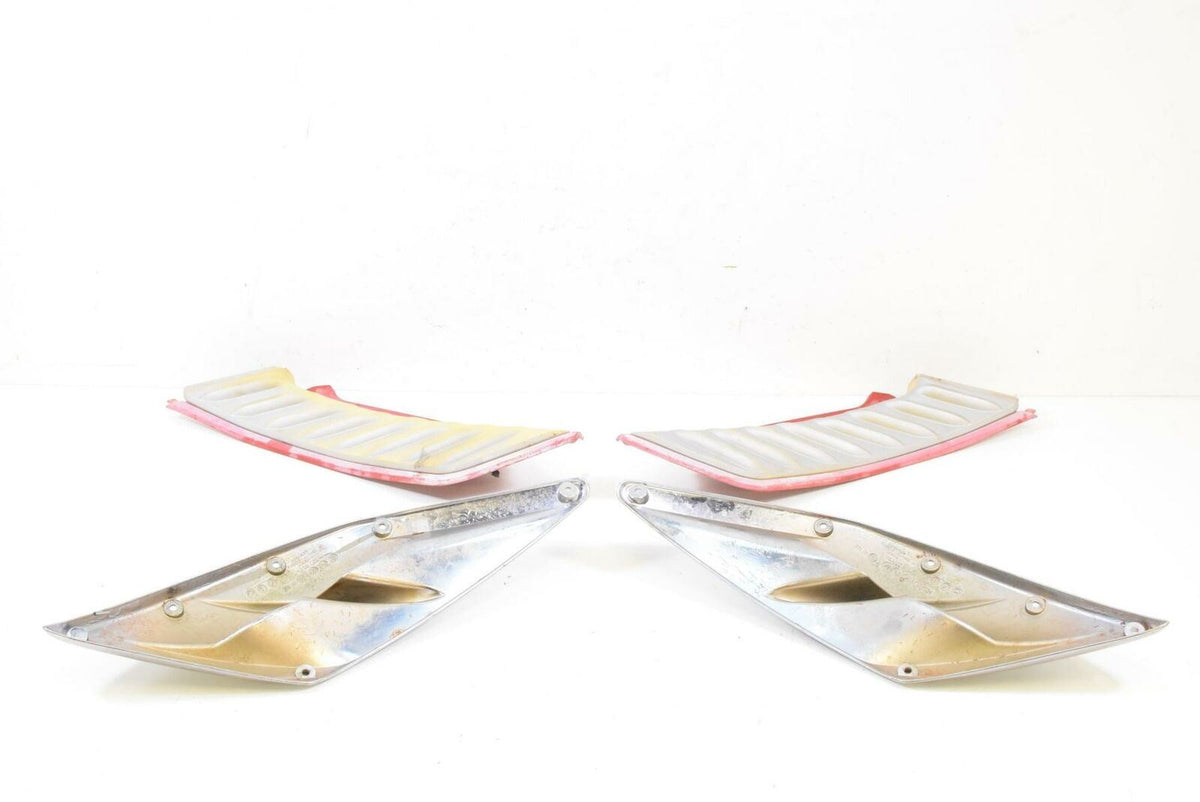 2006 Sea-Doo RXP 4-Tec Supercharged Left Right Splash Panels Fairings 291002105 {{ shop.shopifyCountryName }} - Mototech271