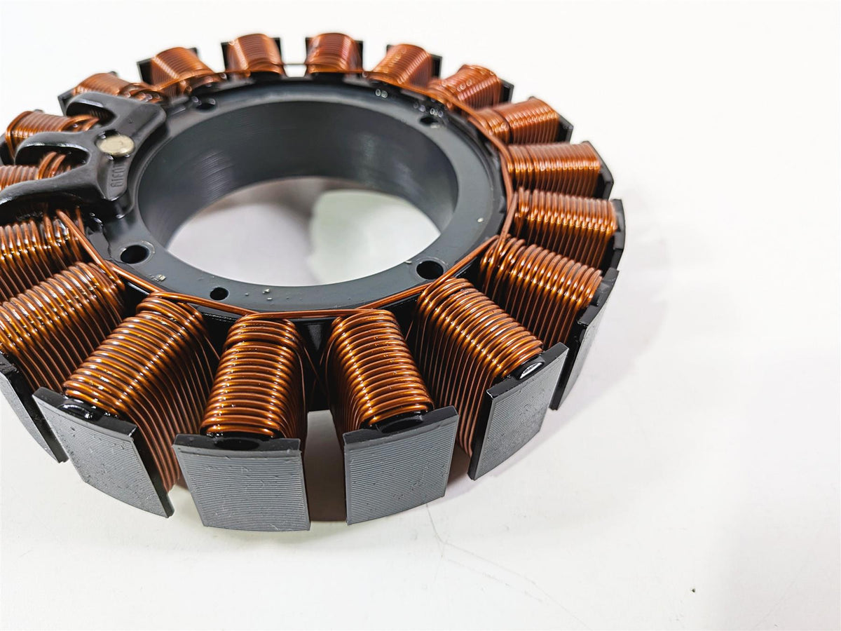 2011 Harley FXDF Dyna Fat Bob Stator Alternator Generator 30017-08 {{ shop.shopifyCountryName }} - Mototech271