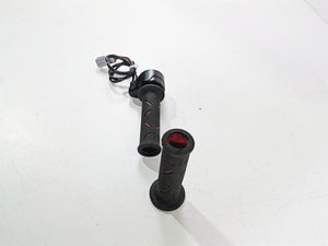 2013 Ducati Hypermotard 821 SP Ride By Wire Throttle Grip Set 66020034E