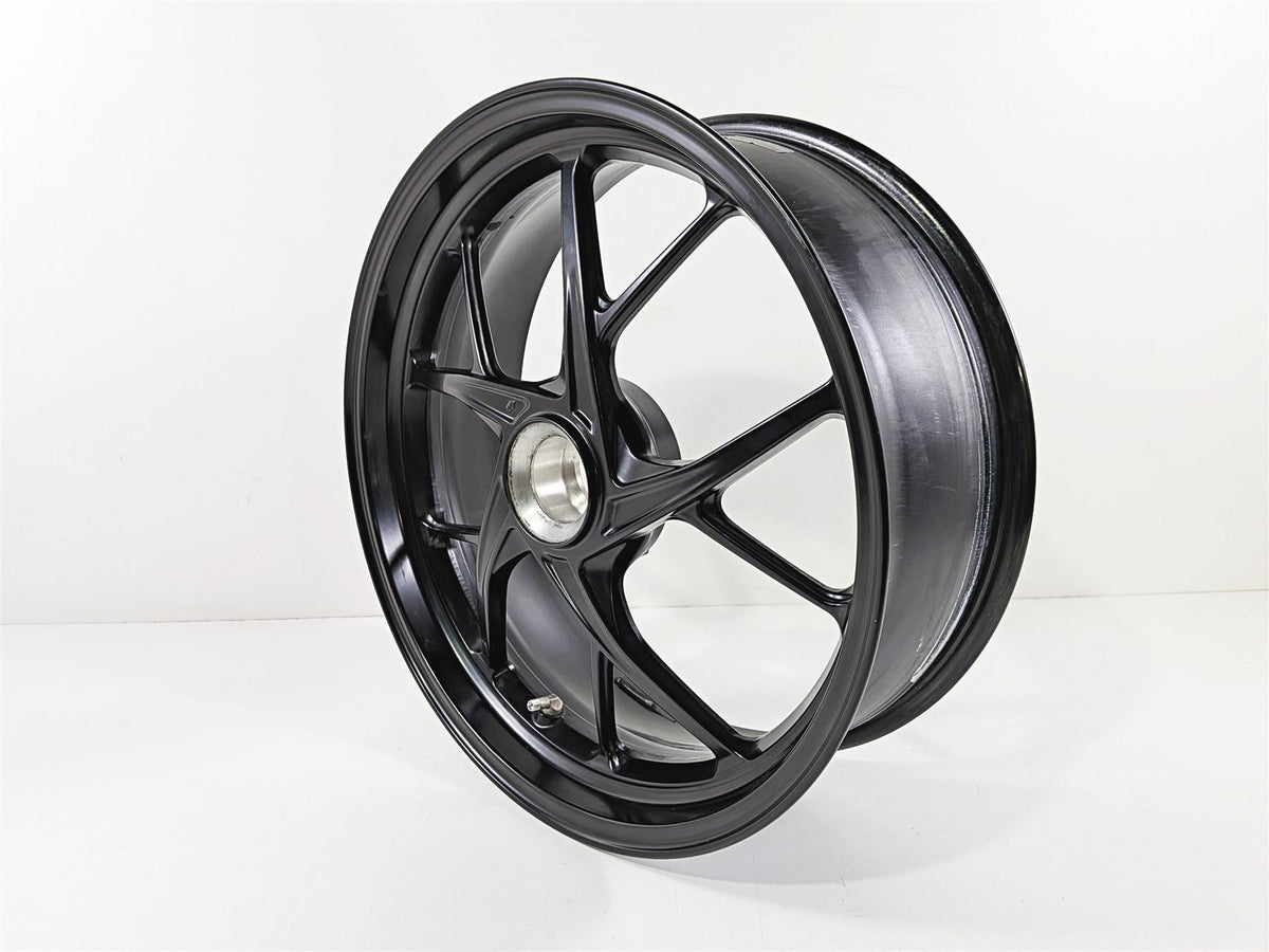 2023 Ducati Streetfighter V4 Straight Rear Wheel Rim 17x6 Enkei 50212101AA-Mototech271
