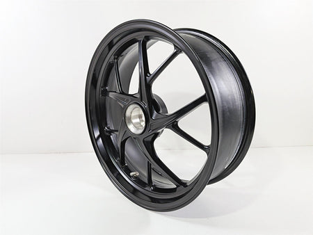 2023 Ducati Streetfighter V4 Straight Rear Wheel Rim 17x6 Enkei 50212101AA-Mototech271