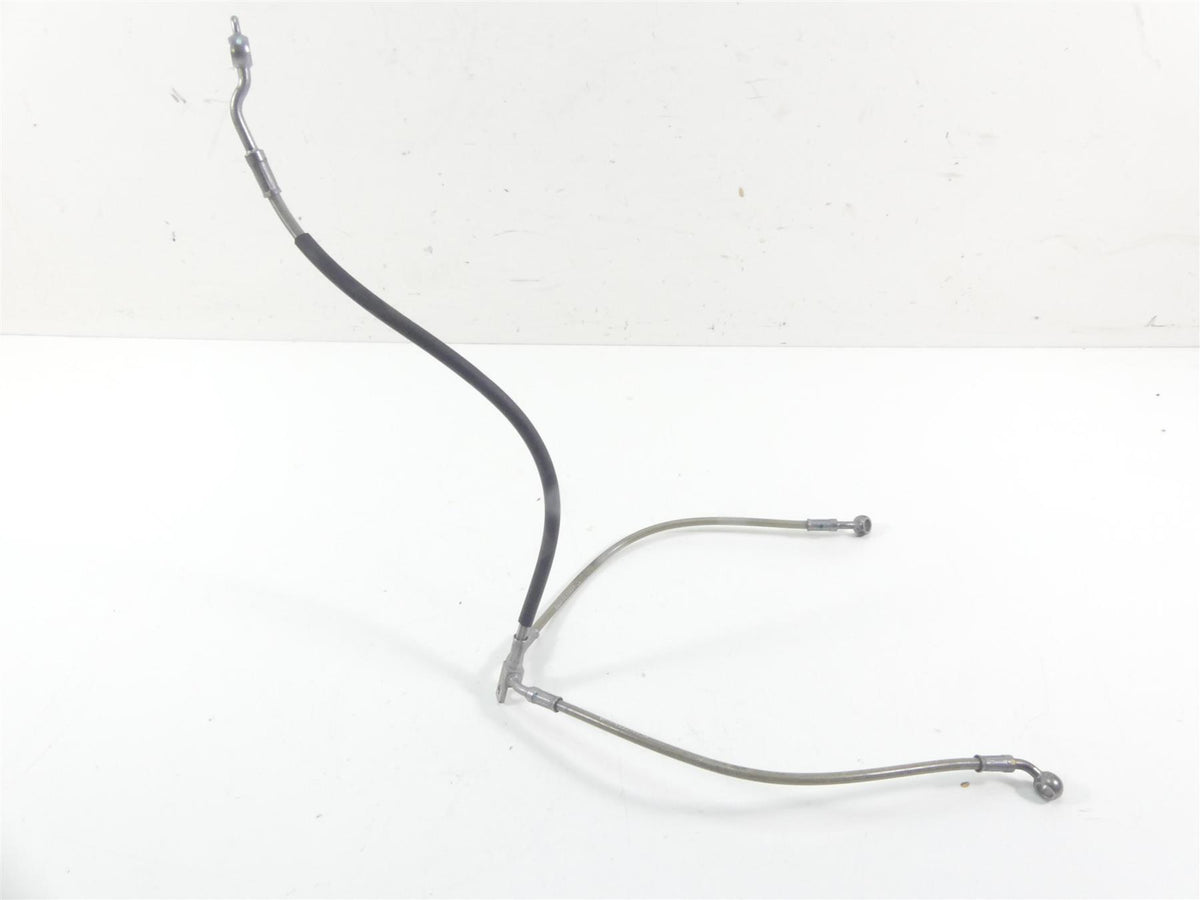 2016 BMW R nineT R9T K21 Front Abs Brake Line Set 34328533934 34328533908 {{ shop.shopifyCountryName }} - Mototech271