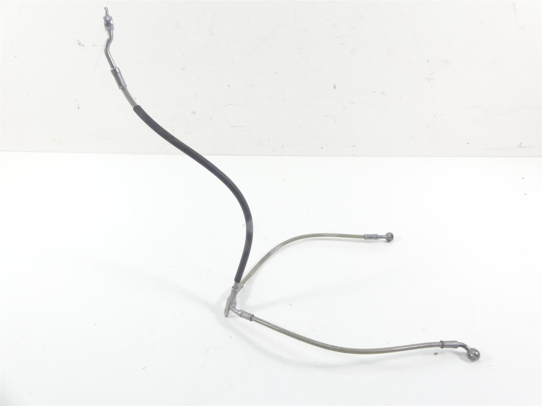 2016 BMW R nineT R9T K21 Front Abs Brake Line Set 34328533934 34328533908 {{ shop.shopifyCountryName }} - Mototech271