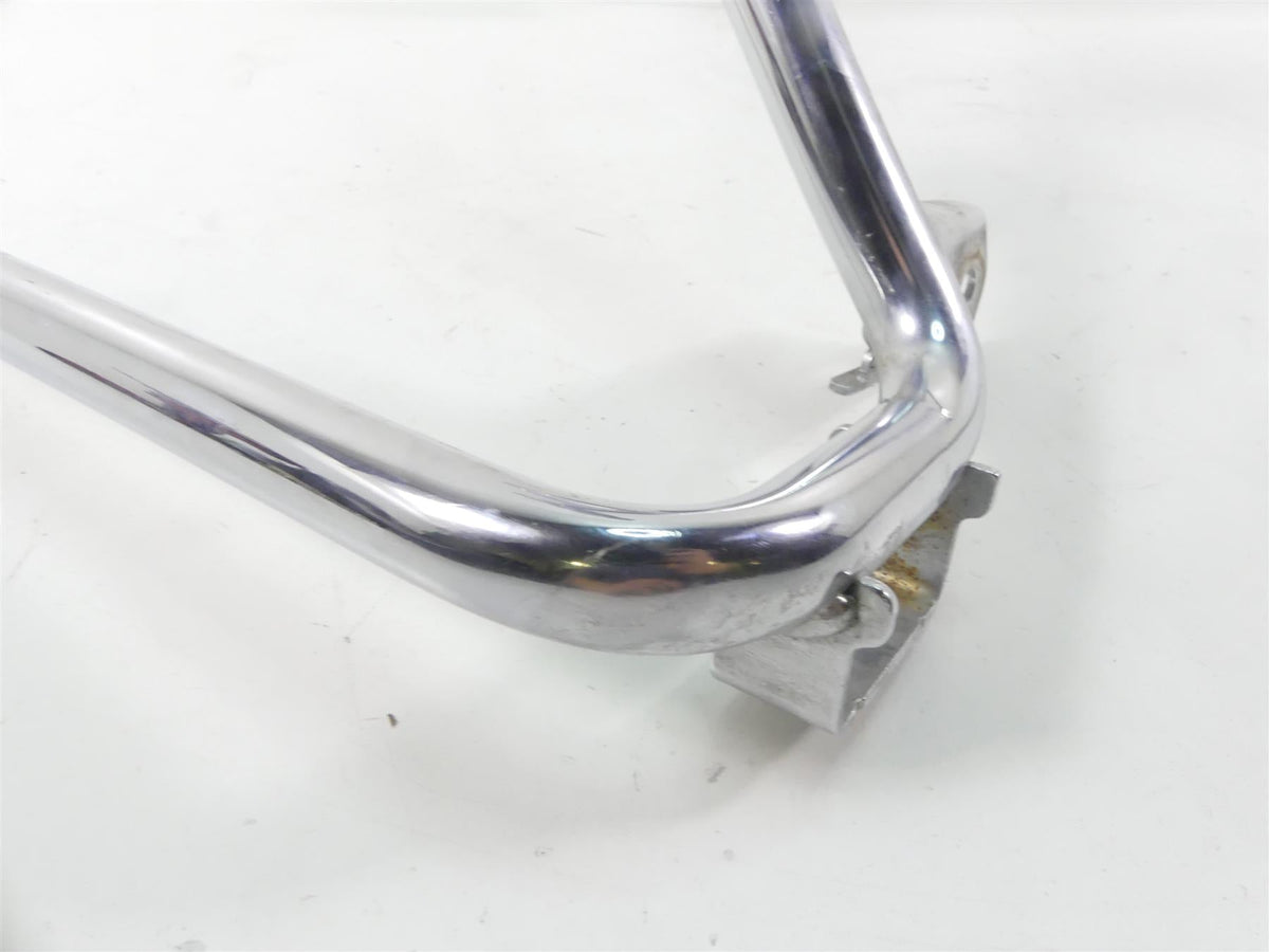 2010 Harley Touring FLHX Street Glide Saddlebag Chrome Rack Mount Set 49207-09 {{ shop.shopifyCountryName }} - Mototech271