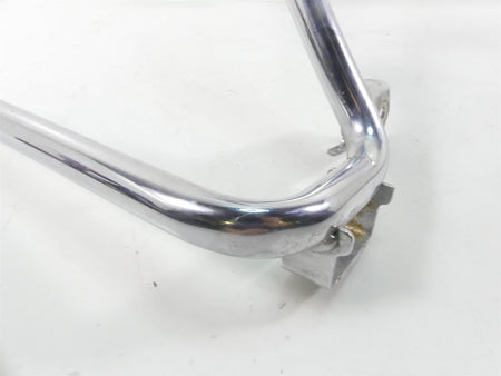 2010 Harley Touring FLHX Street Glide Saddlebag Chrome Rack Mount Set 49207-09 {{ shop.shopifyCountryName }} - Mototech271