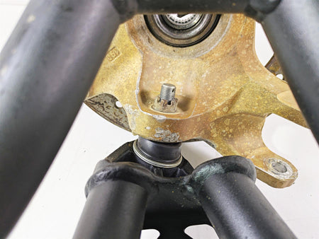 2020 Can Am Maverick X3 Turbo R STD Front Left Control Arm Knee 64" 703501047 {{ shop.shopifyCountryName }} - Mototech271