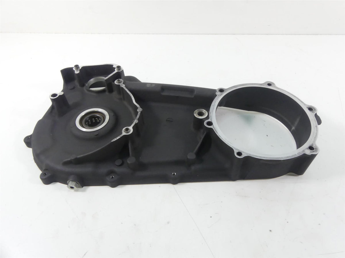 2009 Harley FXDF Dyna Fat Bob Inner Primary Drive Clutch Cover 60681-06B {{ shop.shopifyCountryName }} - Mototech271