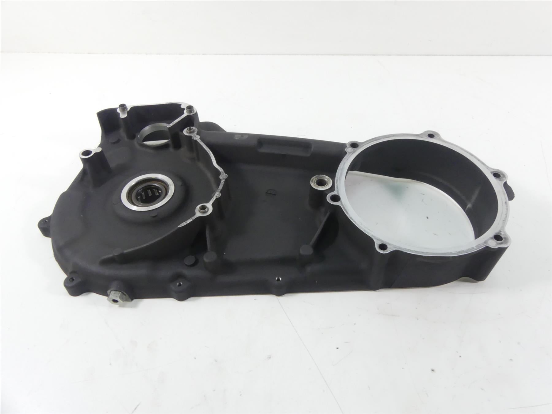 2009 Harley FXDF Dyna Fat Bob Inner Primary Drive Clutch Cover 60681-06B {{ shop.shopifyCountryName }} - Mototech271