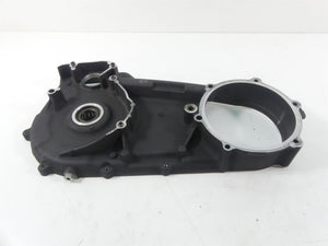 2009 Harley FXDF Dyna Fat Bob Inner Primary Drive Clutch Cover 60681-06B | Mototech271