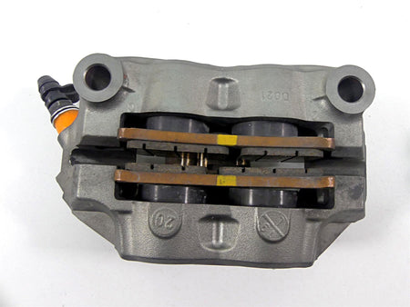 2022 Triumph Speed Triple 1200 RS Front Brembo 100mm Brake Caliper Set T2028970 {{ shop.shopifyCountryName }} - Mototech271