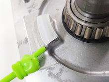 Load image into Gallery viewer, 2003 Honda V-Twin VTX1800 C Upper &amp; Lower Triple Tree Set 53219-MCH-000
