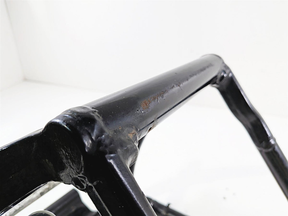 2012 Harley Softail FLSTF Fat Boy Rear Swingarm Swing Arm 47573-11BHP {{ shop.shopifyCountryName }} - Mototech271