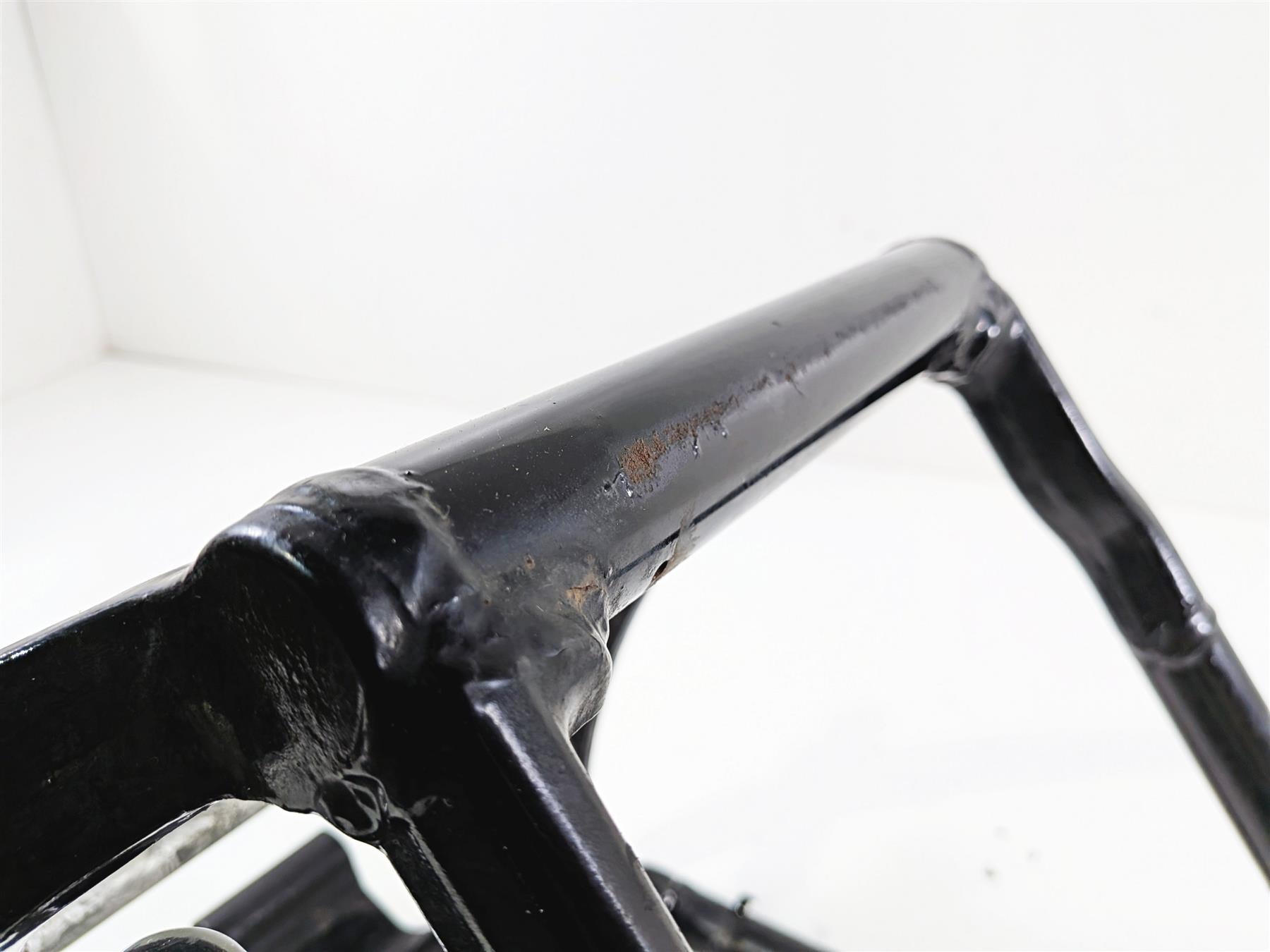 2012 Harley Softail FLSTF Fat Boy Rear Swingarm Swing Arm 47573-11BHP {{ shop.shopifyCountryName }} - Mototech271