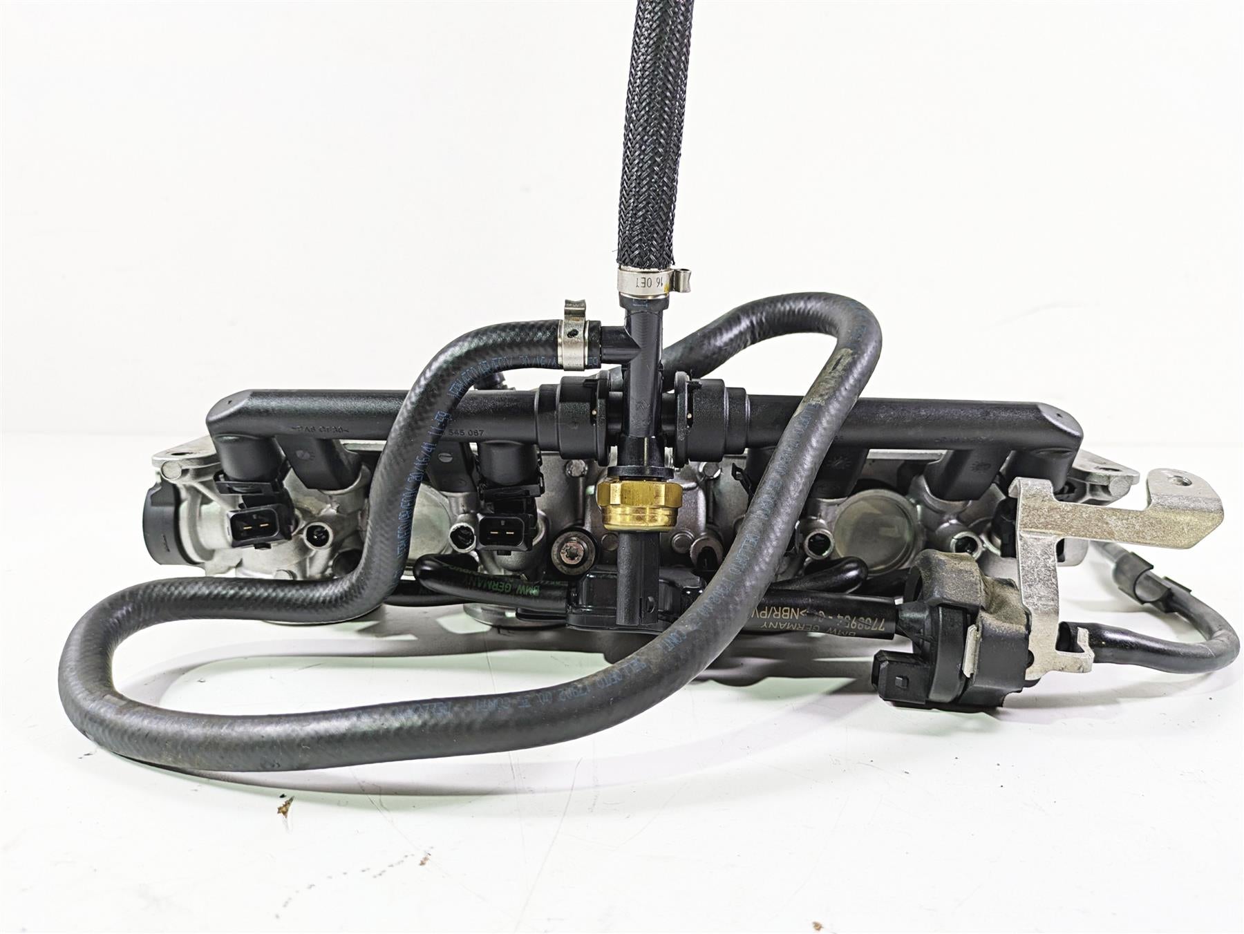 2016 BMW S1000RR K46 Throttle Body Bodies Delorto 13548545069 {{ shop.shopifyCountryName }} - Mototech271