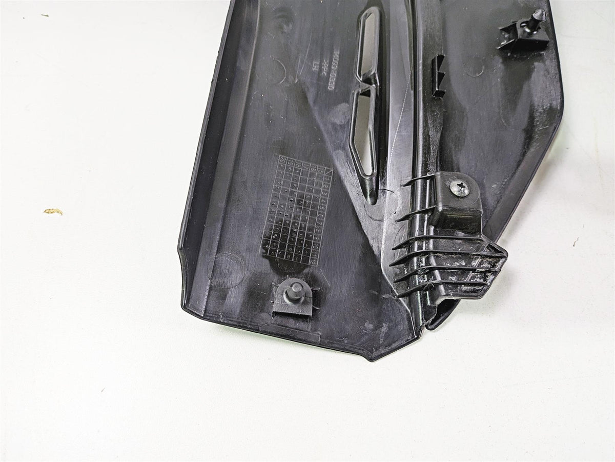 2021 Kawasaki Z125 Pro Fairing Cover Plastics. Incomplete 49133-0011 {{ shop.shopifyCountryName }} - Mototech271