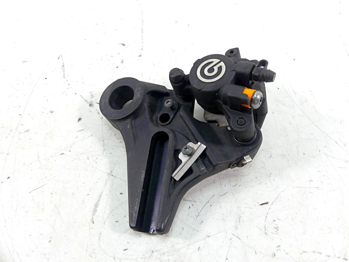 2018 BMW S1000RR K46 Rear Brembo Brake Caliper & Bracket 34217718562 {{ shop.shopifyCountryName }} - Mototech271
