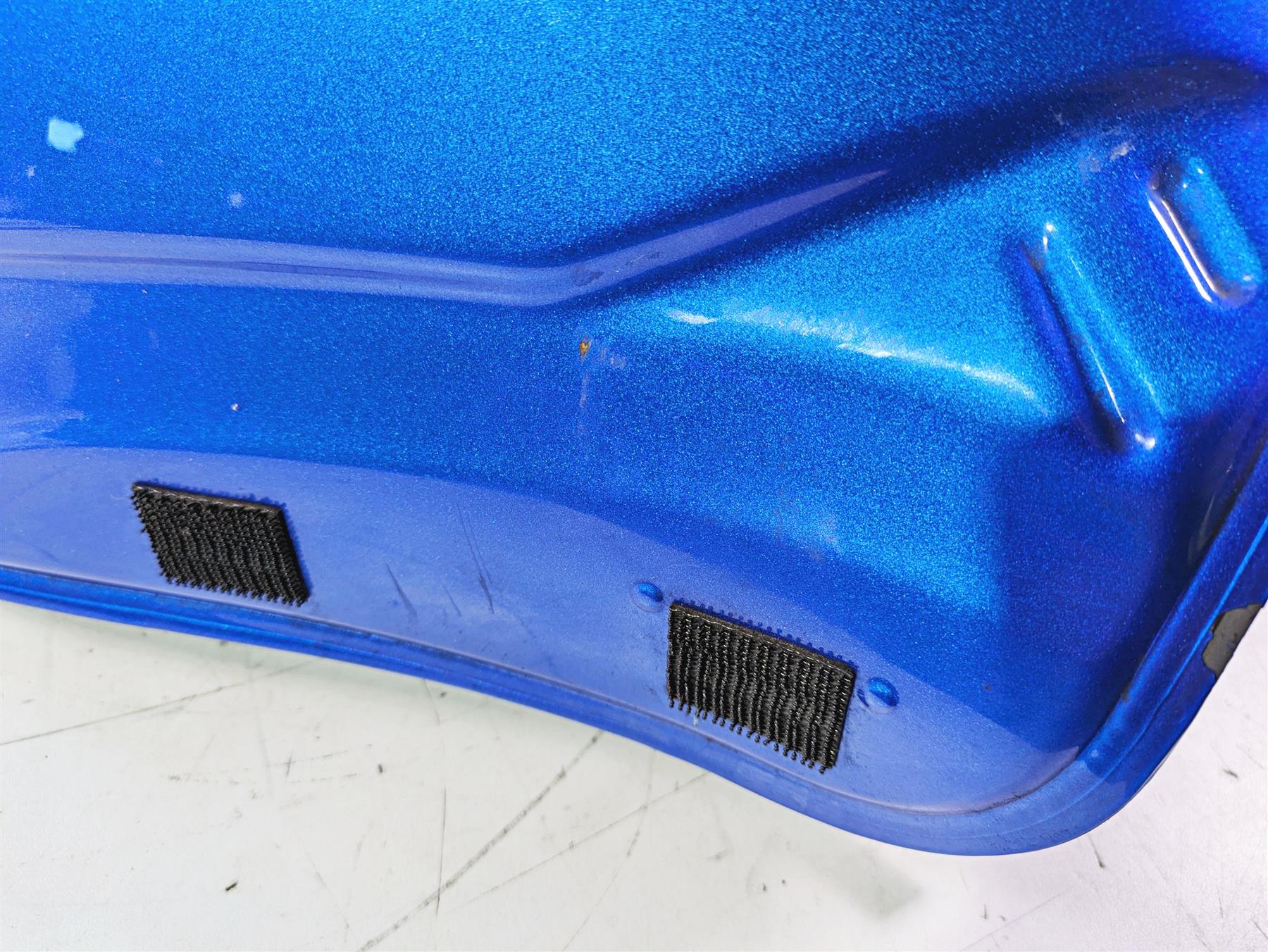 2016 Suzuki GSXR1000 Fuel Gas Petrol Tank Blue & Covers - No Dents 44100-47H30 {{ shop.shopifyCountryName }} - Mototech271
