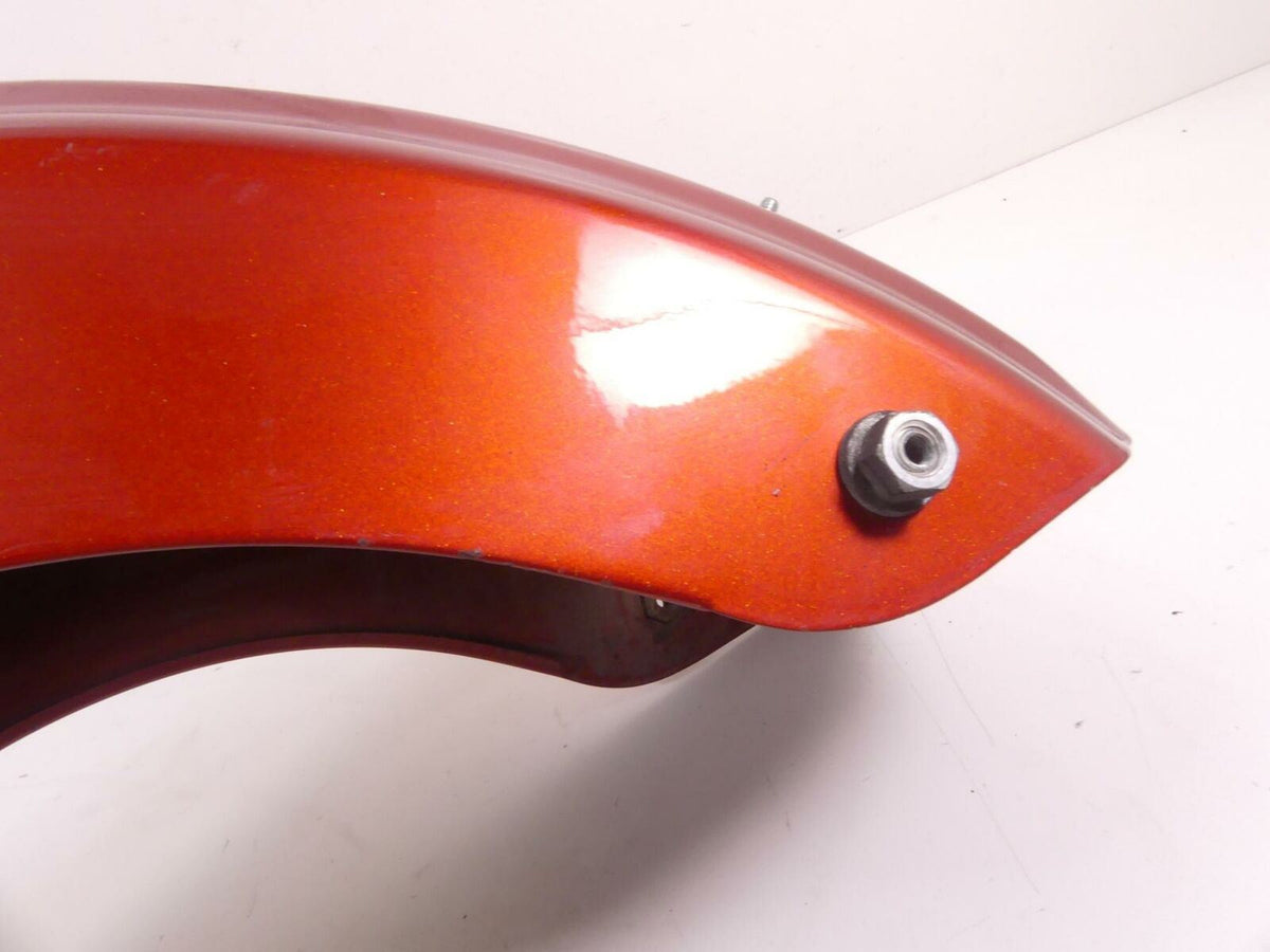 2014 Harley Touring FLHTCU Electra Glide Rear Fender Mud Guard - Read 58702-09 {{ shop.shopifyCountryName }} - Mototech271