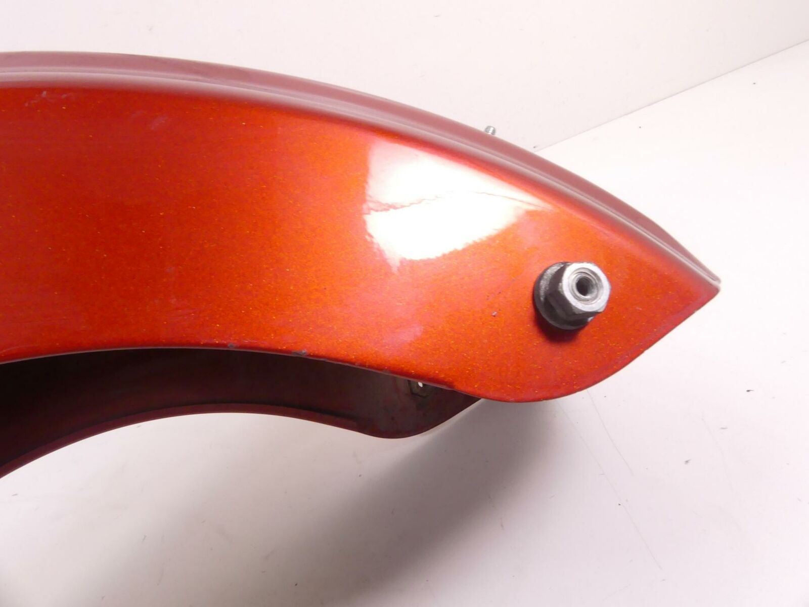 2014 Harley Touring FLHTCU Electra Glide Rear Fender Mud Guard - Read 58702-09 {{ shop.shopifyCountryName }} - Mototech271