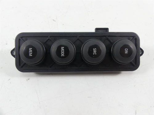 2017 BMW R1200RT K52 Radio Control Module Unit Buttons Knobs 65147727885 | Mototech271