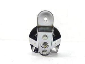 2004 Harley Touring FLHTCUI Electra Glide Horn & Chrome Cover 61300478A | Mototech271