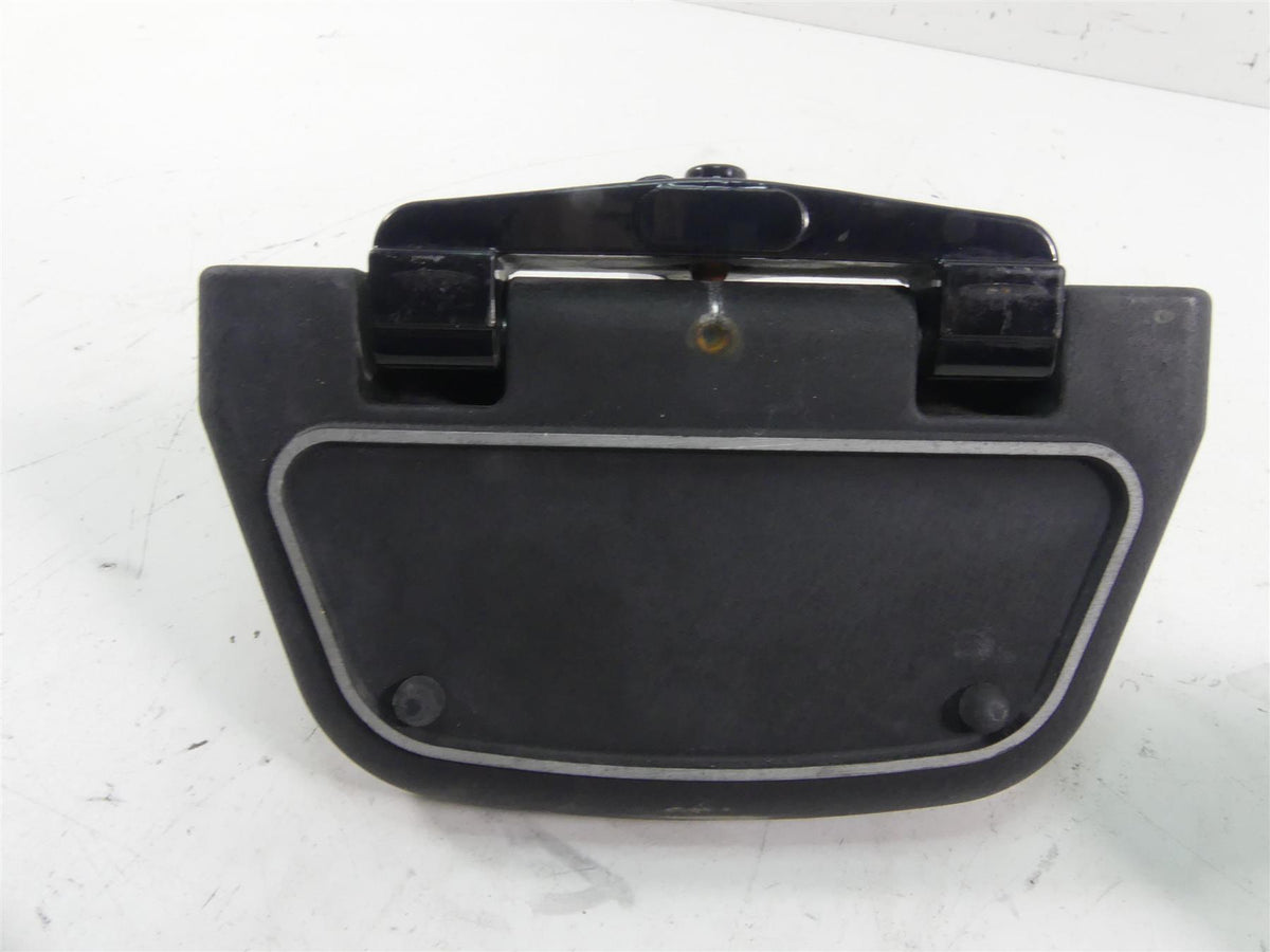 2012 Harley Touring FLHTK Electra Glide Rear Passenger Floorboard Set 50613-91A {{ shop.shopifyCountryName }} - Mototech271