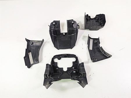 2020 Suzuki V-Strom 1050 XT Plastic Infill Cover Set 43585-31J0 18576-06L00 {{ shop.shopifyCountryName }} - Mototech271