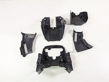 Load image into Gallery viewer, 2020 Suzuki V-Strom 1050 XT Plastic Infill Cover Set 43585-31J0 18576-06L00
