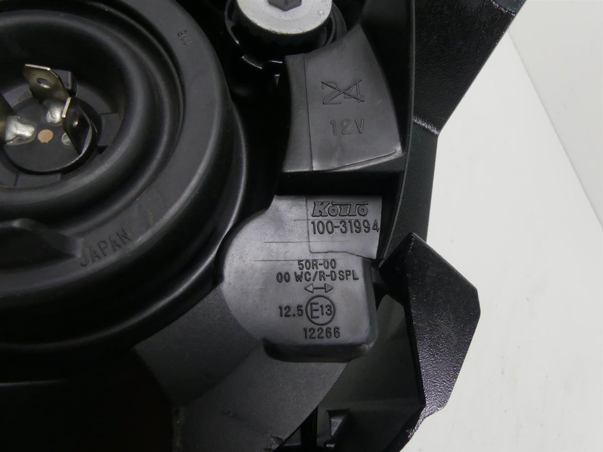 2013 Yamaha VMX17 V-Max 1700 Headlight Head Light Lamp Lens 2S3-84300-00-00 {{ shop.shopifyCountryName }} - Mototech271