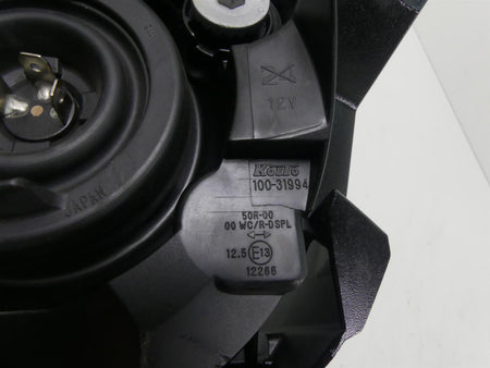 2013 Yamaha VMX17 V-Max 1700 Headlight Head Light Lamp Lens 2S3-84300-00-00 {{ shop.shopifyCountryName }} - Mototech271