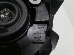 2013 Yamaha VMX17 V-Max 1700 Headlight Head Light Lamp Lens 2S3-84300-00-00 | Mototech271