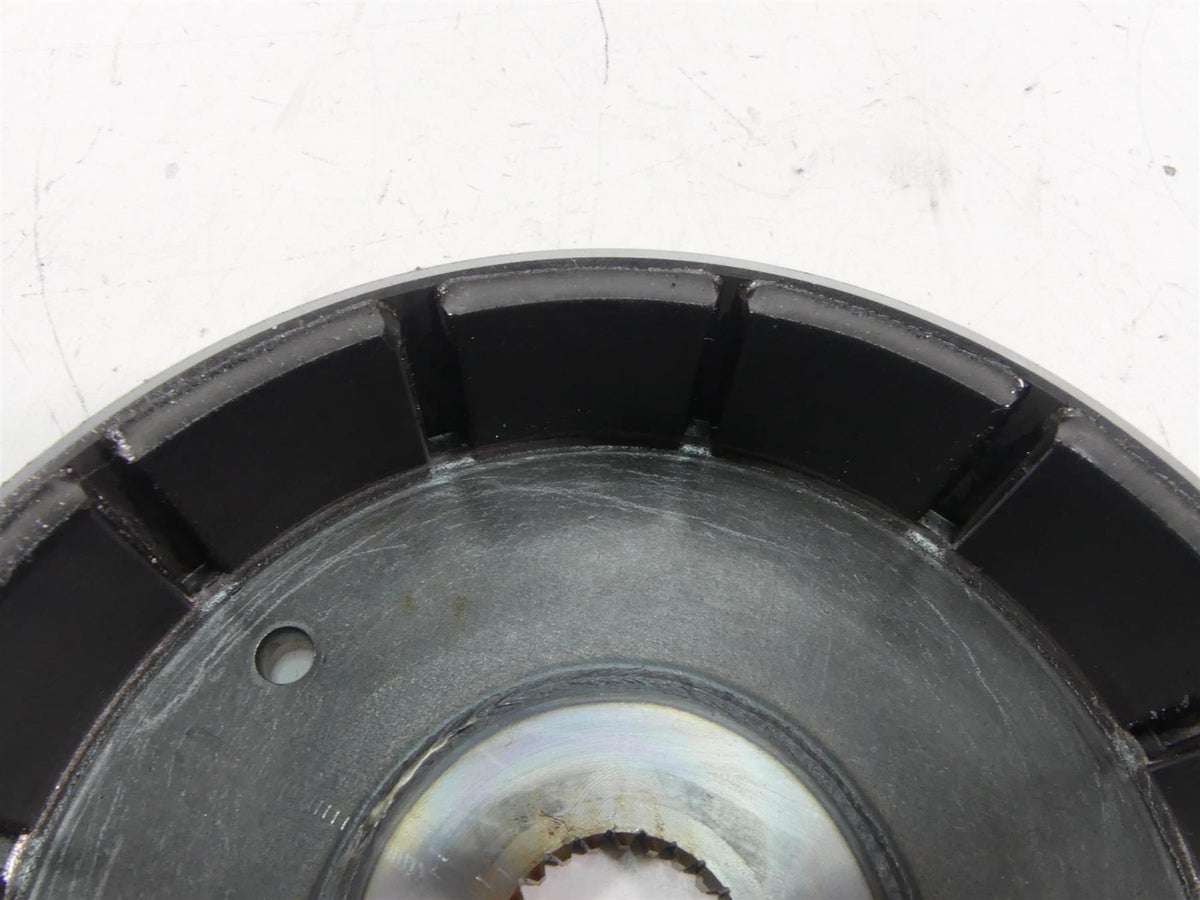 2012 Harley Touring FLHTK Electra Glide Ignition Fly Wheel Rotor 30041-08A {{ shop.shopifyCountryName }} - Mototech271