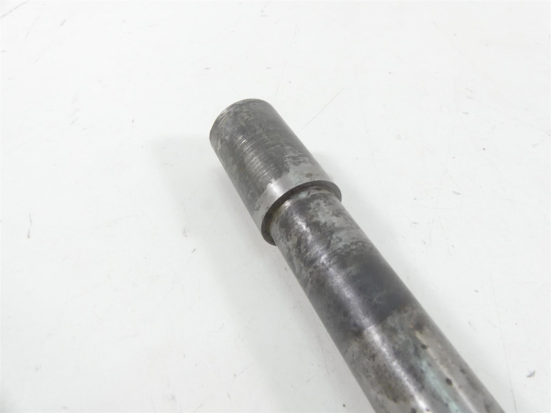 1978 Harley XLH1000 Sportster Ironhead Front Axle Wheel Spindle 43883-77 {{ shop.shopifyCountryName }} - Mototech271