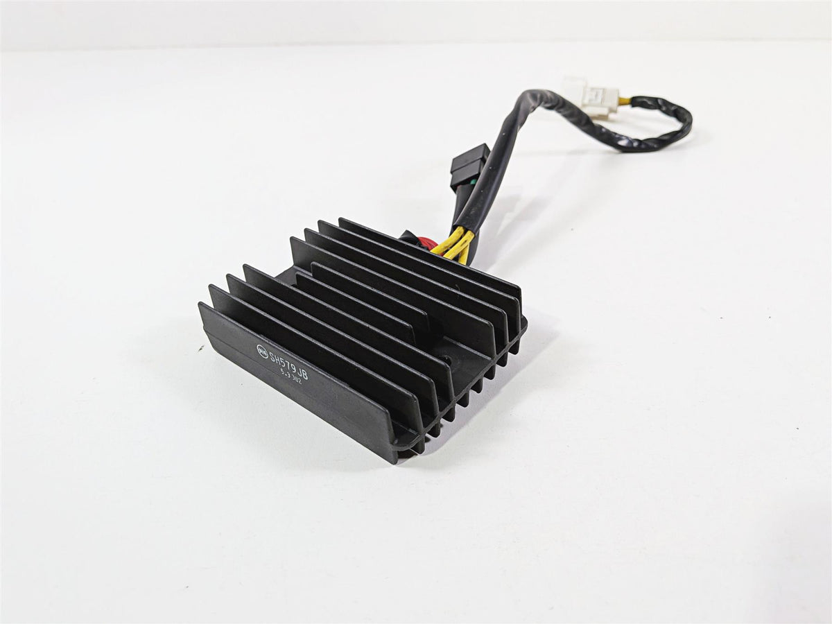 2016 Aprilia RSV 1100 Tuono V4 Factory Rectifier Voltage Regulator B043488 SH579JB {{ shop.shopifyCountryName }} - Mototech271