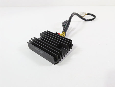 2016 Aprilia RSV 1100 Tuono V4 Factory Rectifier Voltage Regulator B043488 SH579JB {{ shop.shopifyCountryName }} - Mototech271