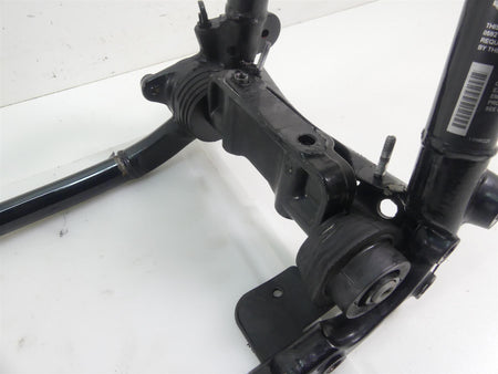 2012 Harley Touring FLHTP Electra Glide Bent Main Frame Chassis With Texas Salvage Title 47900-11 {{ shop.shopifyCountryName }} - Mototech271