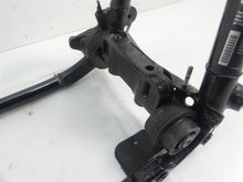 Load image into Gallery viewer, 2012 Harley Touring FLHTP Electra Glide Bent Main Frame Chassis With Texas Salvage Title 47900-11
