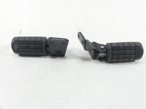 2002 Honda VTX1800 C Rear Passenger Footpeg Set 50680-MCH-000 50685-MCH-000 | Mototech271
